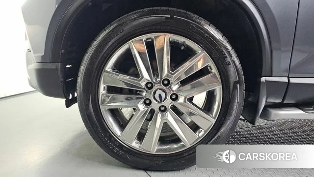 Ssangyong Rexton Sports id 4794174 из Кореи 15