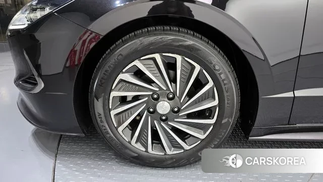 Hyundai Sonata Hybrid (DN8) id 3350230 из Кореи 15