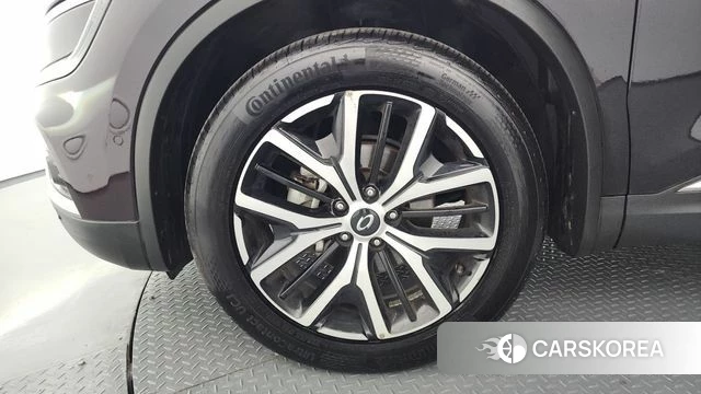 Renault Korea (Samsung) The New QM6 id 3942537 из Кореи 15