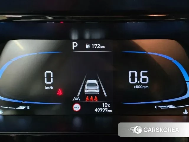 Hyundai The New Avante (CN7) id 3615013 из Кореи 15