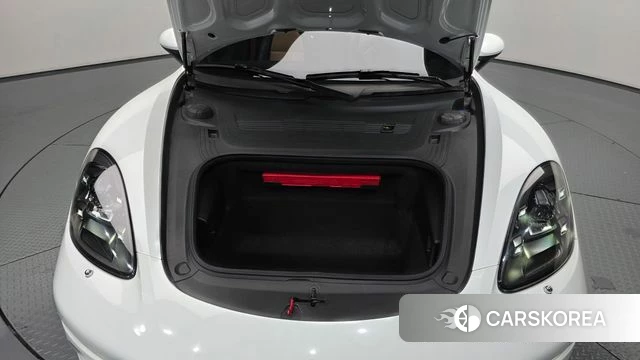 Porsche 718 Boxster id 3861074 из Кореи 15