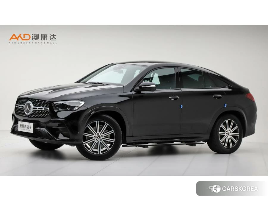 Mercedes-Benz GLE coupe 2022 Черный из Китая, фото 5