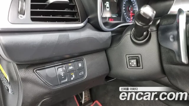 Genesis G70 id 2662550 из Кореи 15