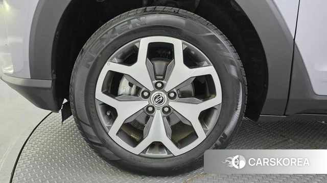 Ssangyong Torres id 3897553 из Кореи 15