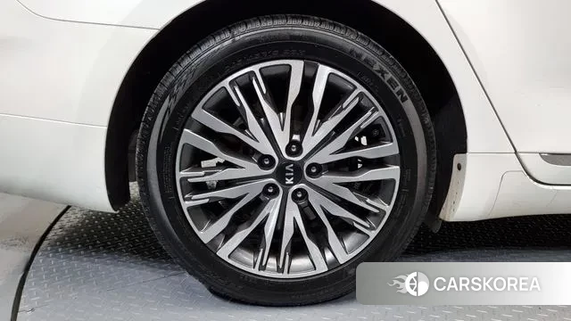Kia K7 Premier id 2990469 из Кореи 15