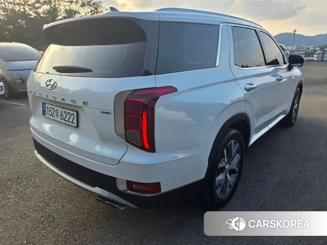 Hyundai Palisade id 3214543 из Кореи 15