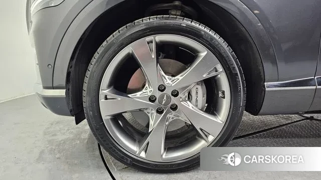 Genesis GV80 id 3582306 из Кореи 15