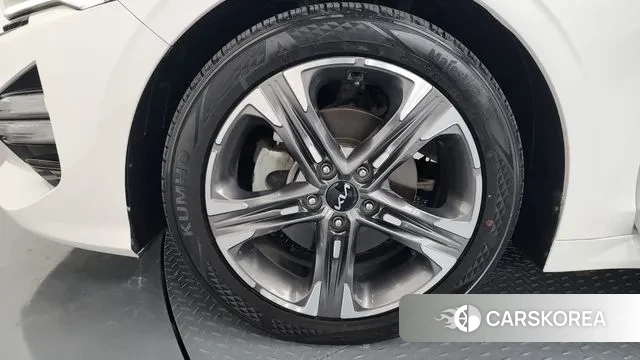 Kia K5 3rd generation id 3323806 из Кореи 15