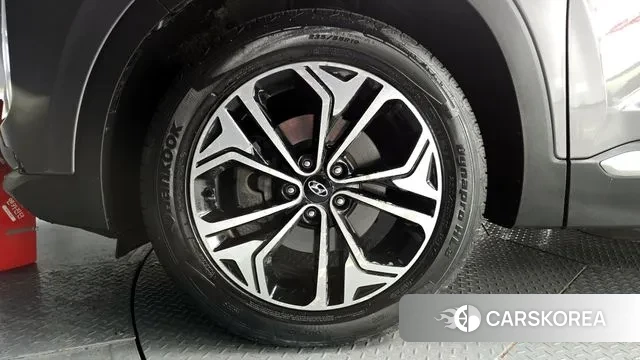 Hyundai Santa Fe TM id 3723599 из Кореи 15