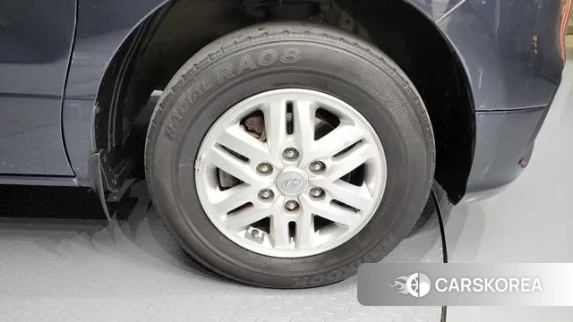 Hyundai The New Grand Starex id 3368847 из Кореи 15