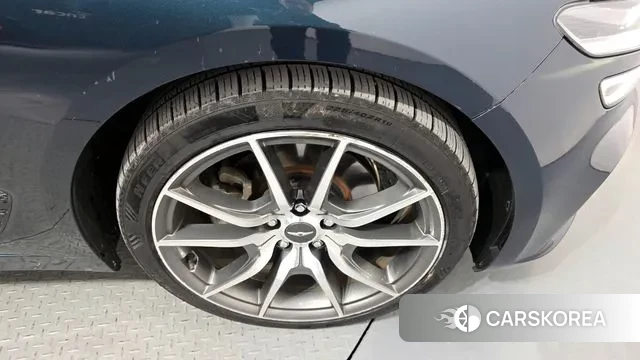 Genesis The New G70 Shooting Brake id 3452998 из Кореи 15