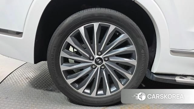 Hyundai Santa Fe TM id 4615250 из Кореи 28