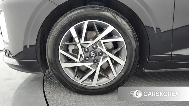 Hyundai Grandeur (GN7) id 4584927 из Кореи 15
