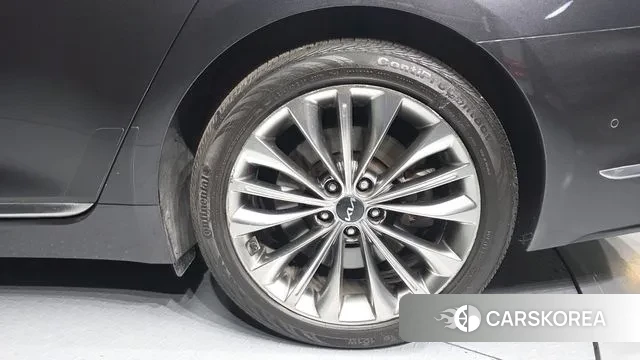 Kia The New K9 2nd generation id 3764969 из Кореи 15