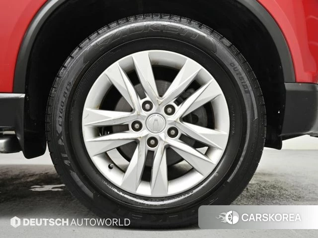 Ssangyong Rexton Sports Cannes id 4849598 из Кореи 15