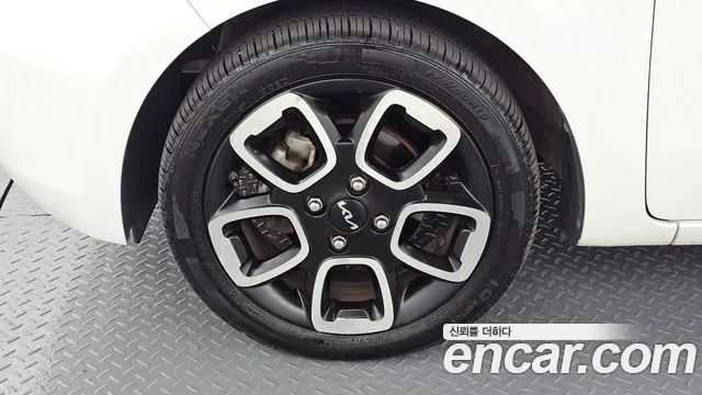 Kia The New Ray id 2745194 из Кореи 15