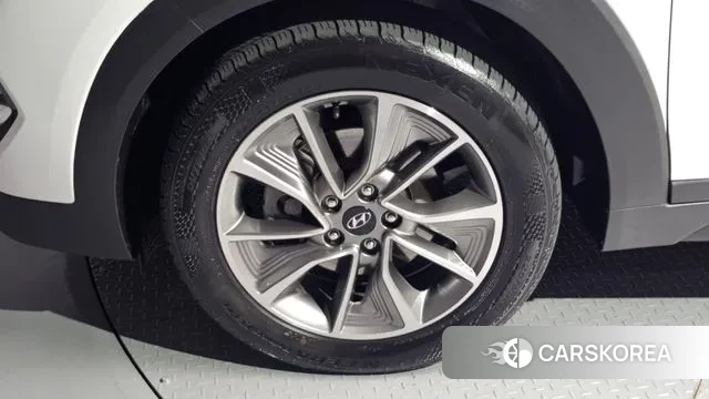 Hyundai All New Tucson id 3220975 из Кореи 15