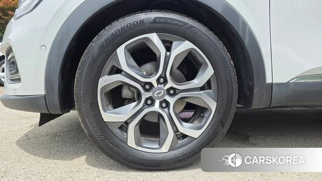 Renault Korea (Samsung) XM3 id 4507965 из Кореи 25
