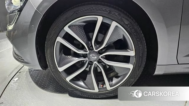 Renault Korea (Samsung) SM6 id 3813996 из Кореи 15