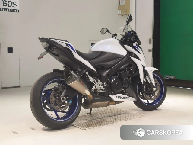 Проданный Suzuki GSX-S1000 2019 из Японии, фото 5