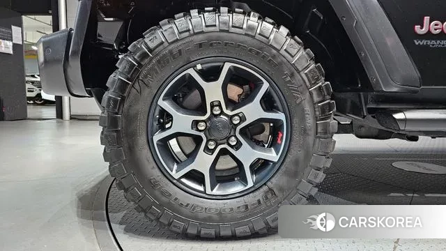 Jeep Wrangler (JL) id 3454643 из Кореи 15