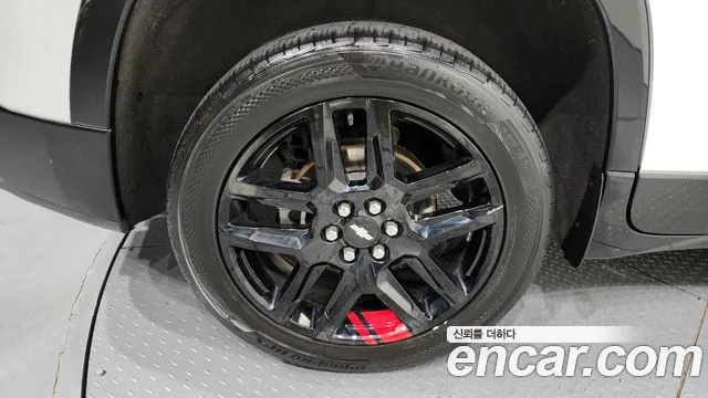 Chevrolet (GM Daewoo) Traverse id 2843782 из Кореи 15