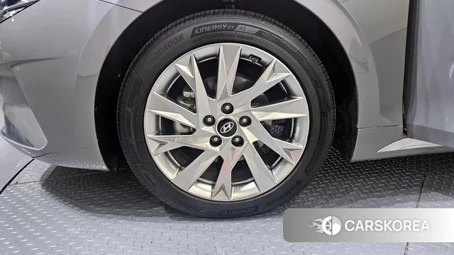 Hyundai The New Grandeur IG Hybrid id 3691300 из Кореи 15