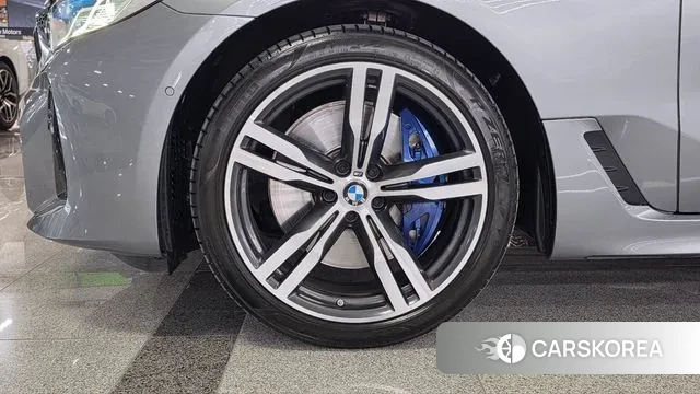 BMW 6 Series GT (G32) id 3726395 из Кореи 15