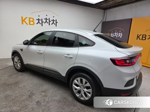 Renault Korea (Samsung) XM3 id 3517169 из Кореи 15