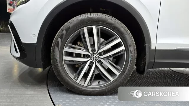 Volkswagen Tiguan Allspace id 3707250 из Кореи 15