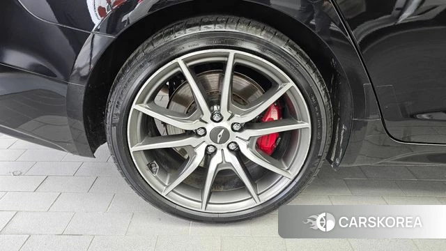 Genesis G70 id 4737090 из Кореи 15