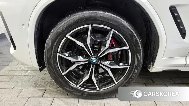 BMW X3 (G01) id 3447496 из Кореи 15