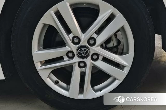 Toyota Lei Ling 2022 Белый из Китая, фото 5