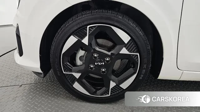 Kia The New Morning (JA) id 3415547 из Кореи 15