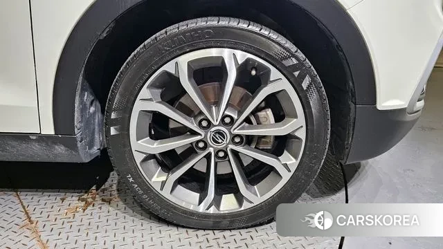 Ssangyong Tivoli Air id 3014013 из Кореи 15