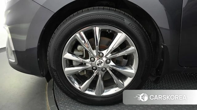 Kia The New Carnival id 4923797 из Кореи 15
