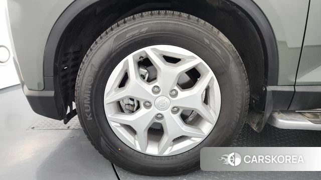 Ssangyong Rexton Sports id 4249028 из Кореи 31