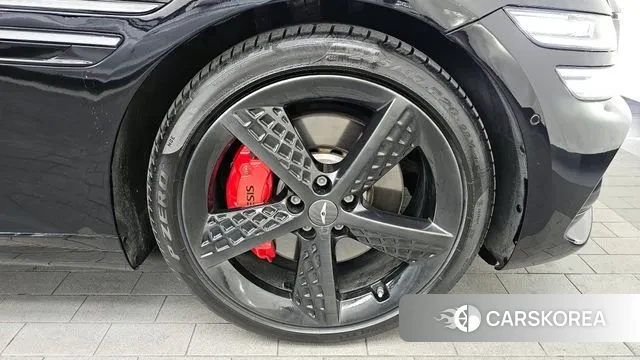 Genesis G80 (RG3) id 3707946 из Кореи 15