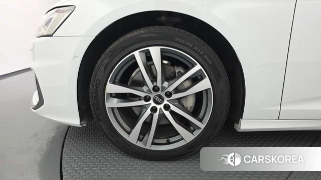 Audi A6 (C8) id 4518784 из Кореи 27