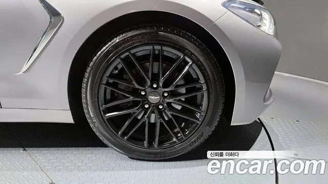 Genesis G70 id 2854986 из Кореи 15