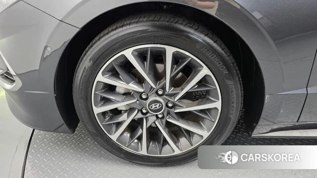Hyundai Sonata (DN8) id 4626079 из Кореи 29