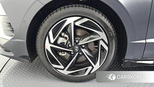 Hyundai Sonata D Edge (DN8) id 4549059 из Кореи 30