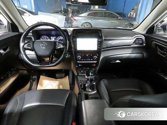 Ssangyong Berry New Tivoli id 4433652 из Кореи 15
