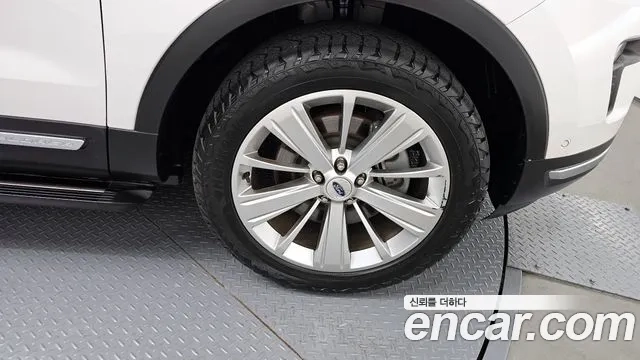 Ford Explorer id 2912586 из Кореи 15