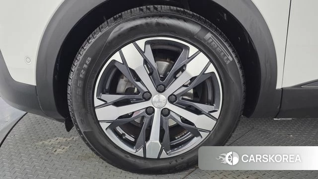 Peugeot 3008 second generation id 4780658 из Кореи 15