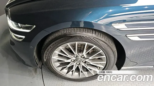 Genesis G80 (RG3) id 2501608 из Кореи 15