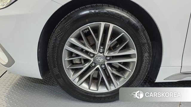 Hyundai Grandeur IG id 4536155 из Кореи 25