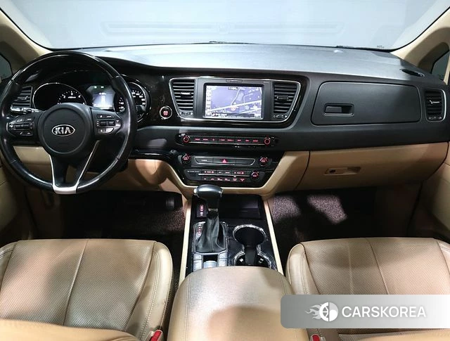 Kia The New Carnival id 3820838 из Кореи 15