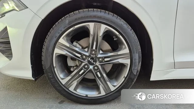 Kia K5 3rd generation id 3770924 из Кореи 12