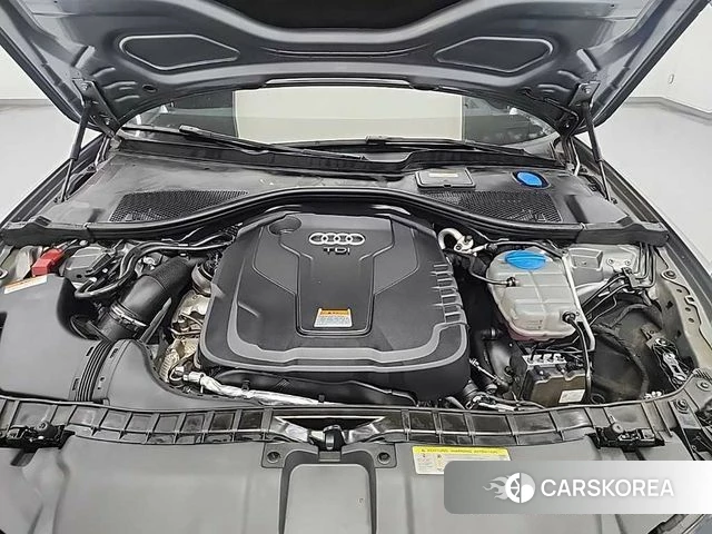 Audi New A6 id 4345732 из Кореи 15